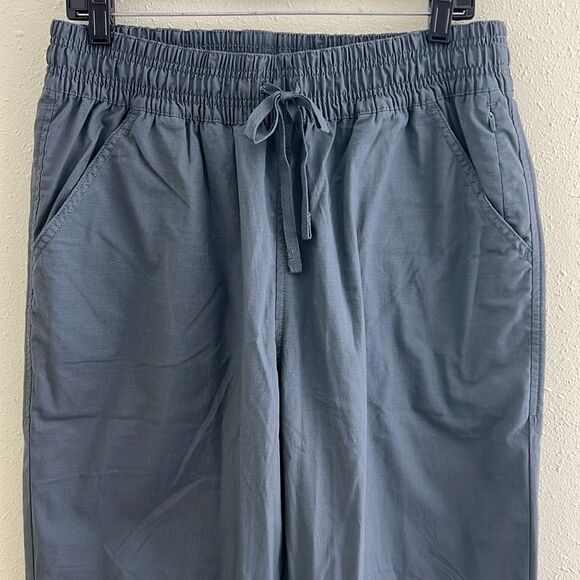 New PrAna Palisades Ripstop E Waist Pant in Thundercloud Size L - Picture 7 of 16